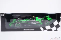 Kick Sauber C44 - Zhou Guanyu (2024), 1:18 Minichamps