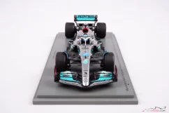 Mercedes W13 - George Russell (2022), Győztes Brazil Nagydíj, 1:43 Spark
