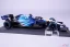 Williams FW43B - Nicholas Latifi (2021), 9th Belgian GP, 1:18 Minichamps