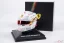 Charles Leclerc 2025 VC Monaka mini prilba, Ferrari, 1:5 Looksmart