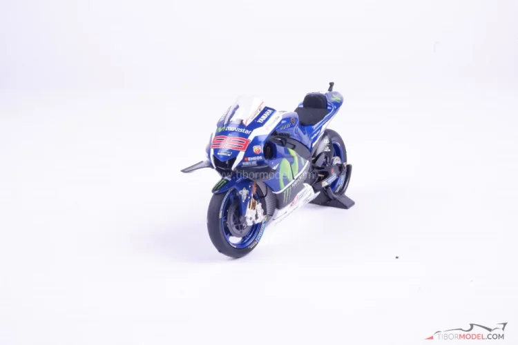Yamaha YZR-M1 - Jorge Lorenzo (2016), 1:18 Minichamps