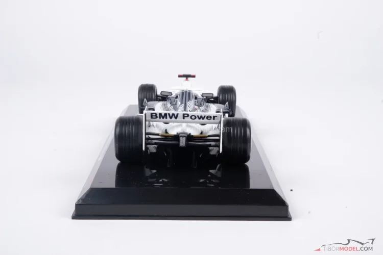 Williams FW26 - Juan Pablo Montoya (2004), 1:24 Premium Collectibles