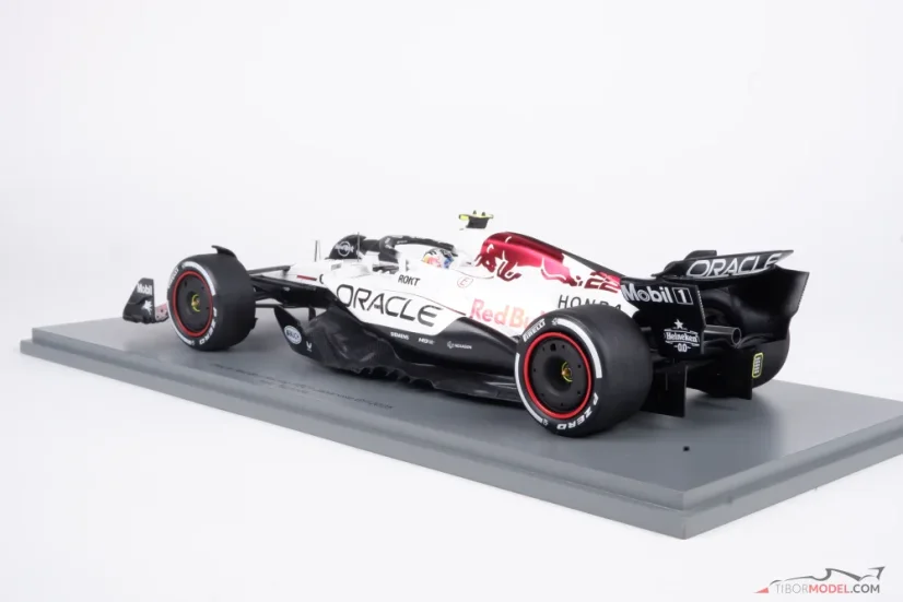 Red Bull RB21 - Yuki Tsunoda (2025), VC Japonska, 1:18 Spark