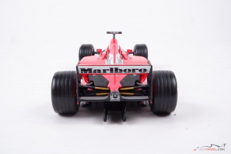 Ferrari F2001 - Michael Schumacher (2001), 1:18 Hot Wheels