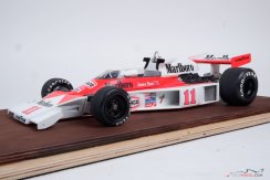McLaren M23 - James Hunt (1976), 1:12 Tamiya
