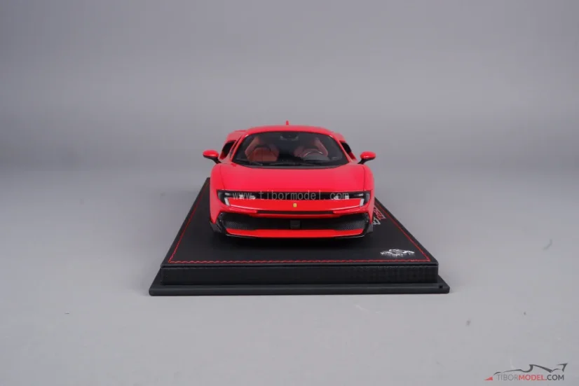 Ferrari 849 Testarossa (2025) červené rosso corsa, 1:18 BBR