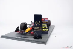 Red Bull RB19 - Max Verstappen (2023), Víťaz VC Kataru, 1:12 Spark
