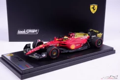 Ferrari F1-75 - Charles Leclerc (2022), VC Talianska, 1:43 Looksmart