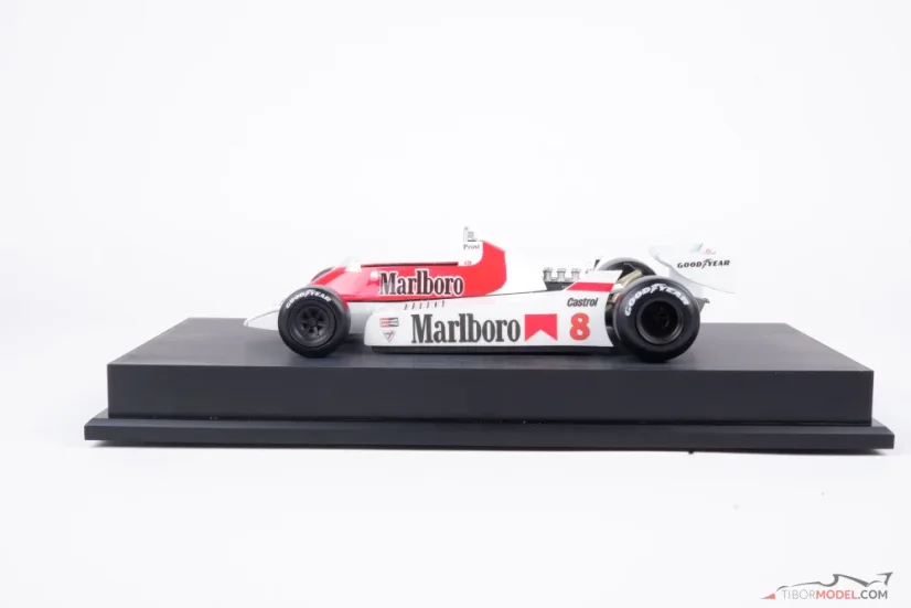 McLaren M30 - Alain Prost (1980), 1:18
