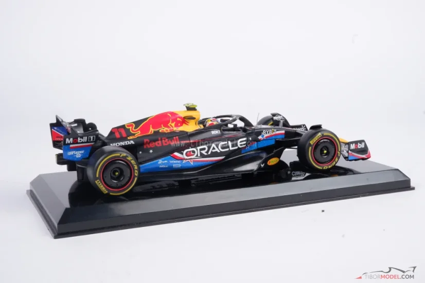 Red Bull RB19 - Sergio Perez (2023), Austin, 1:24 Bburago