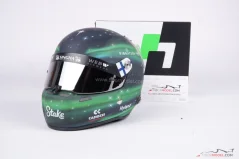Valtteri Bottas 2024 Kick Sauber mini helmet, 1:2 Stilo