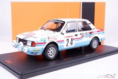 Skoda 130 L, Haugland/Vegel (1987), Rally Monte Carlo, 1:18 Ixo