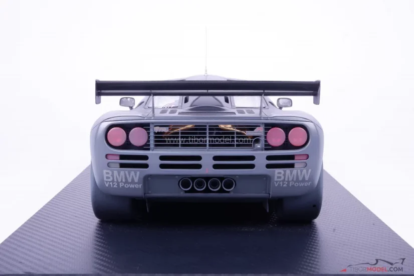 McLaren F1 GTR, Víťaz 24h Le Mans 1995, špinavá verzia, 1:12 TSM