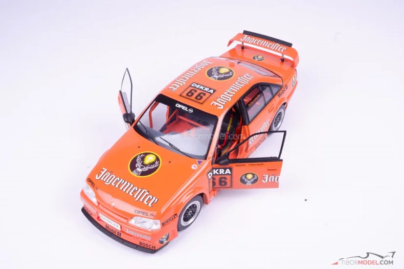 Opel Omega DTM - Peter Oberndorfer (1991), 1:18 Solido