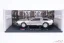 DeLorean DMC12 Coupe (1981) rozsdamentes acél, 1:18 Sun Star