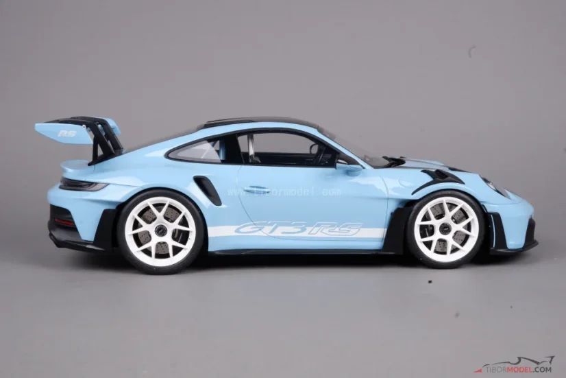 Porsche 911 [992.1] GT3 RS (2022) kék, 1:12 GT Spirit