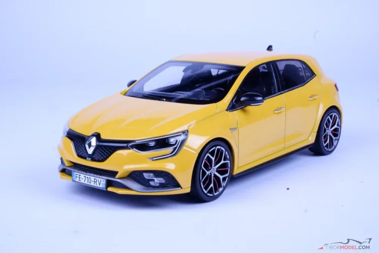 Model car Renault Megane R.S. Trophy, 1:18 Norev | Tibormodel.com