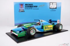 Benetton B194 - Michael Schumacher (1994), Ausztrál Nagydíj, 1:12 Minichamps