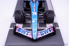 Alpine A522 - Fernando Alonso (2022), Ausztrál Nagydíj, 1:18 Minichamps
