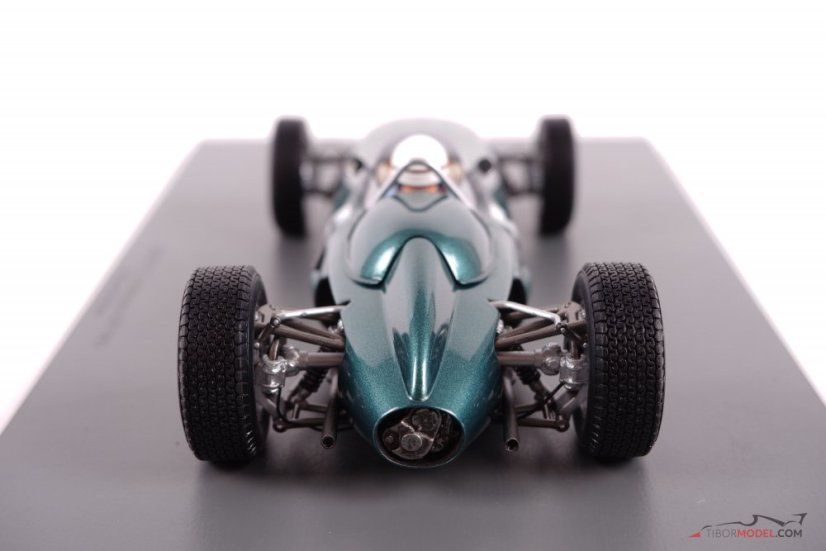 BRM P57 - Richie Ginther (1963), 1:18 Spark