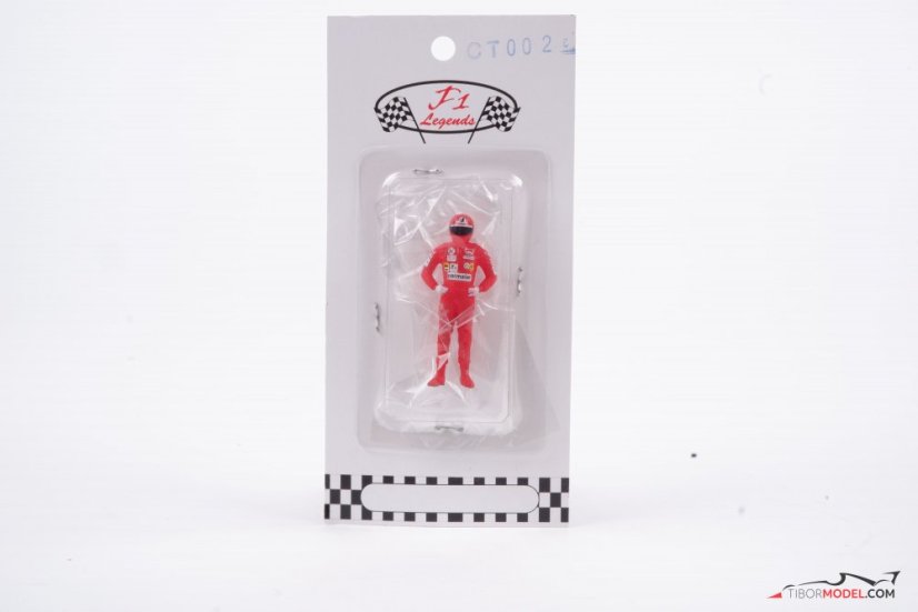 Niki Lauda, Ferrari 1976, 1:43 Cartrix
