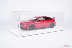 Vitrin fehér bőr talapzattal (Mulhouse), 1:18 Atlantic