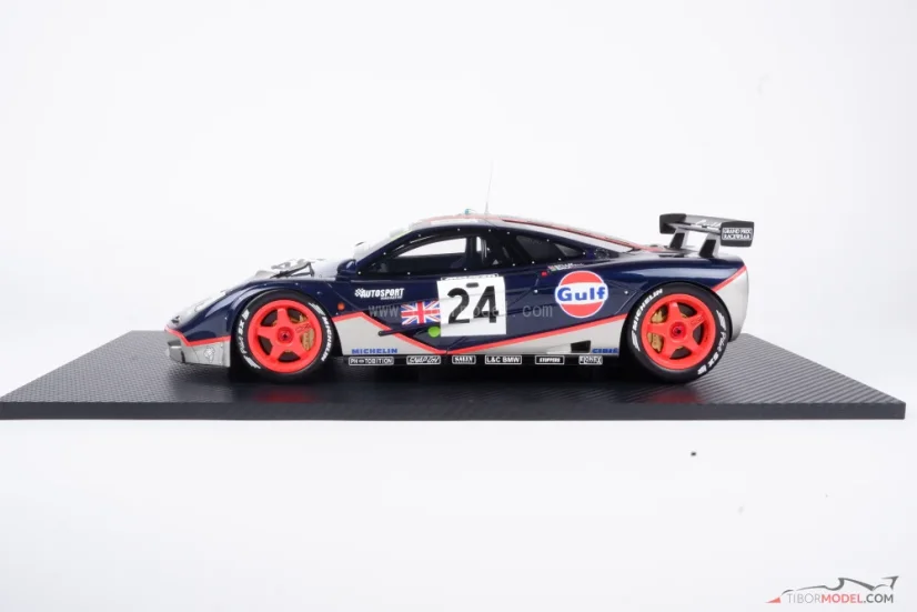 McLaren F1 GTR - Le Mans 1995 - Blundell/Bellm/Sala, 1:12 TSM
