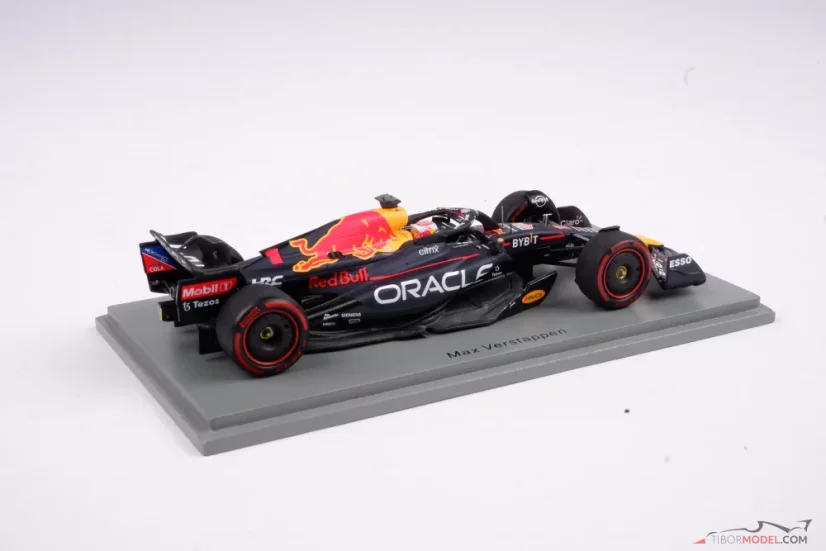 Red Bull RB18 - Max Verstappen (2022), Dutch GP, 1:43 Spark