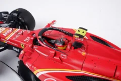 Ferrari SF-24 - Carlos Sainz (2024), Australian GP, 1:18 BBR