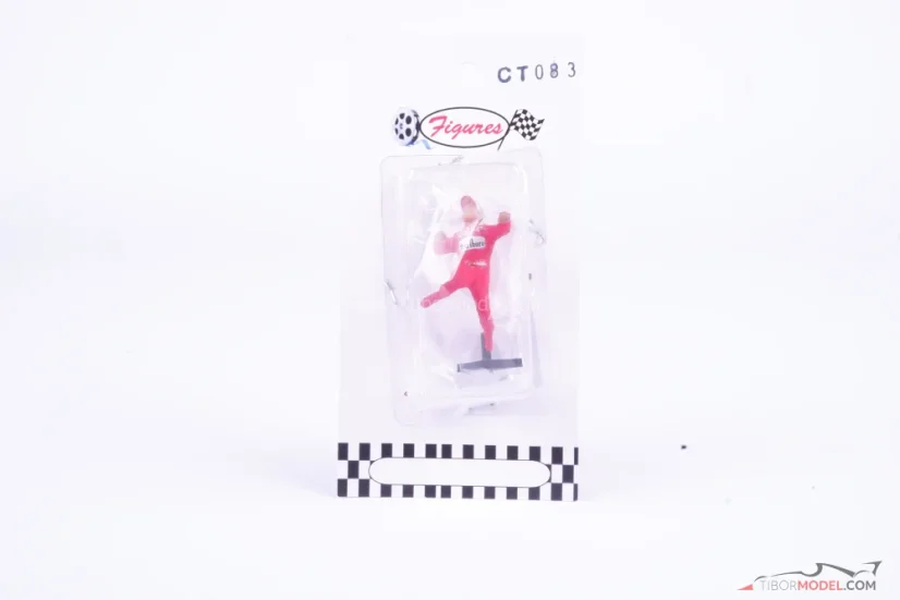 Michael Schumacher, Ferrari 2002, 1:43 Cartrix