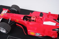 Ferrari F2001 - Michael Schumacher (2001), Víťaz Monako, 1:18 GP Replicas