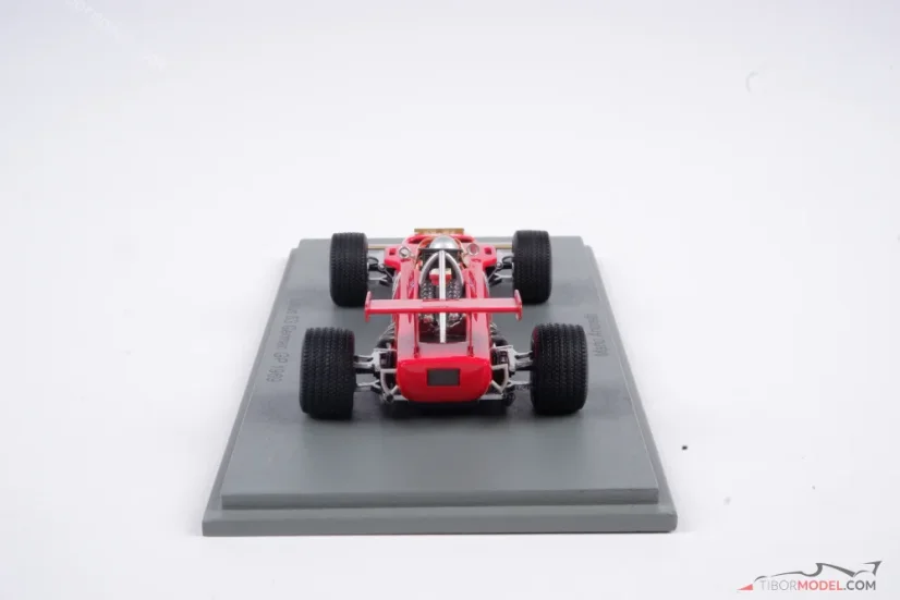 Lotus 63 - Mario Andretti (1969), VC Německa, 1:43 Spark