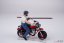Bud Spencer és T. Hill motorkerékpáron, 1:18 Laudoracing