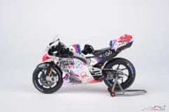 Ducati Desmosedici - Jorge Martin (2024) Katalánsko, 1:12 KiloWorks