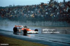 McLaren M23 - James Hunt (1976), VC Japonska, 1:12 GP Replicas