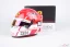 Charles Leclerc 2025 Ferrari mini prilba, 1:2 Bell