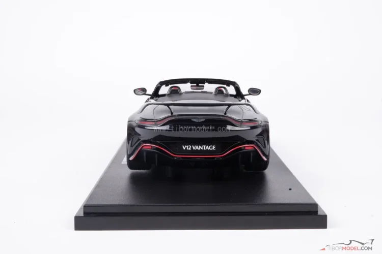 Aston Martin V12 Vantage 1/18黒 AmiAmi [Character & Hobby Shop