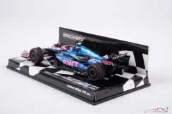 Alpine A525 - Franco Colapinto (2025), VC Španělska, 1:43 Minichamps