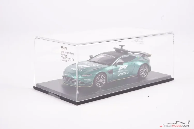 Safety Car F1 Aston Martin Vantage (2023), 1:43 Spark