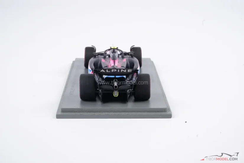 Alpine A524 - Pierre Gasly (2024), Bahreini Nagydíj, 1:43 Spark