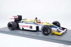Williams FW11 - Nigel Mansell (1986), VC Velké Británie, 1:18 Spark