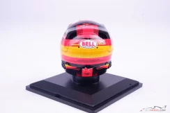 Carlos Sainz 2023, Ferrari helmet, 1:5 Spark