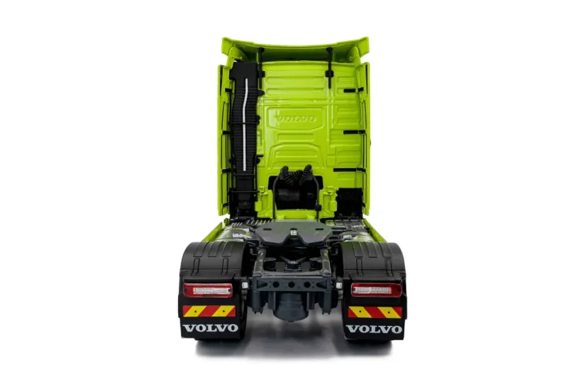 Volvo FH Globetrotter XL zelené (2023), 1:24 Solido