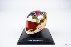 Pascal Wehrlein 2017 Sauber přilba, 1:5 Spark