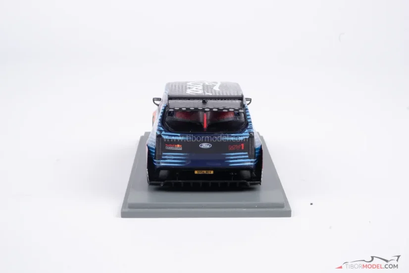 FORD - Red Bull Supervan 4 - Max Verstappen, 1:43 Spark
