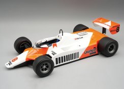 McLaren MP4/1B - Niki Lauda (1982), Vítěz VC Velké Británie, 1:18 Tecnomodel