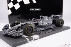 Alfa Romeo C42 - Valtteri Bottas (2022), pre-season test, 1:18 Minichamps