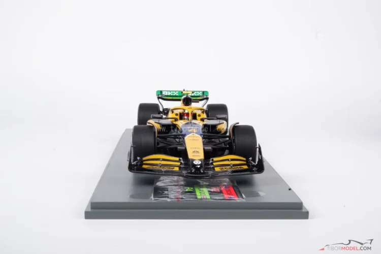 McLaren MCL38 - Lando Norris (2024), Monacoi Nagydíj, 1:18 Spark