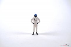 Mika Hakkinen, McLaren Mercedes 1998, 1:43 Cartrix