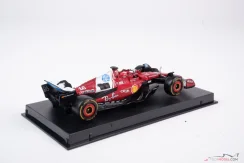 Ferrari SF-25 - Charles Leclerc (2025), 1:43 BBurago Signature